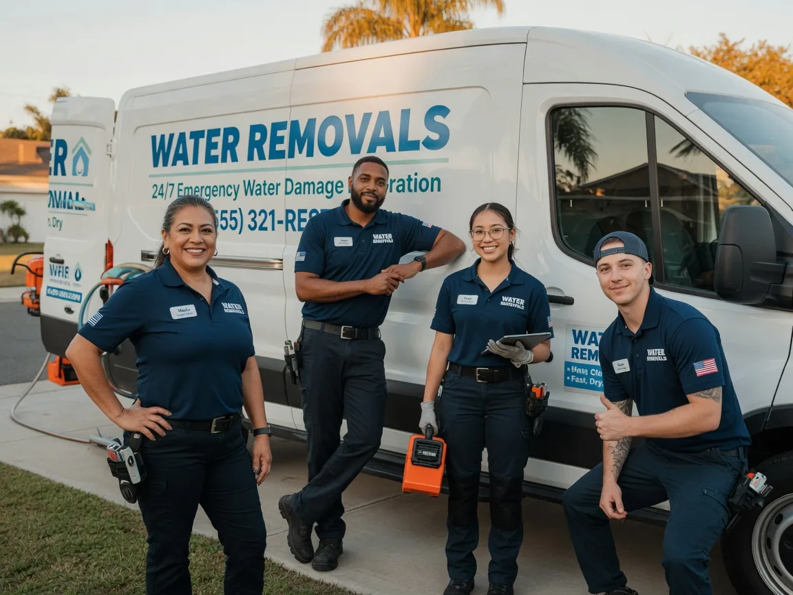 Water Removal company in Whiteside, TN