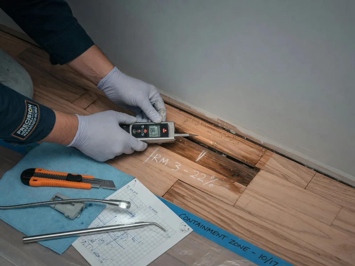 Why choose Water Removal in Whiteside, TN